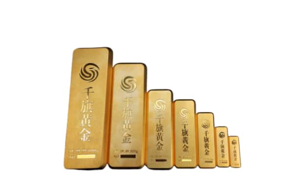 饶平县上门回收各种金条价格